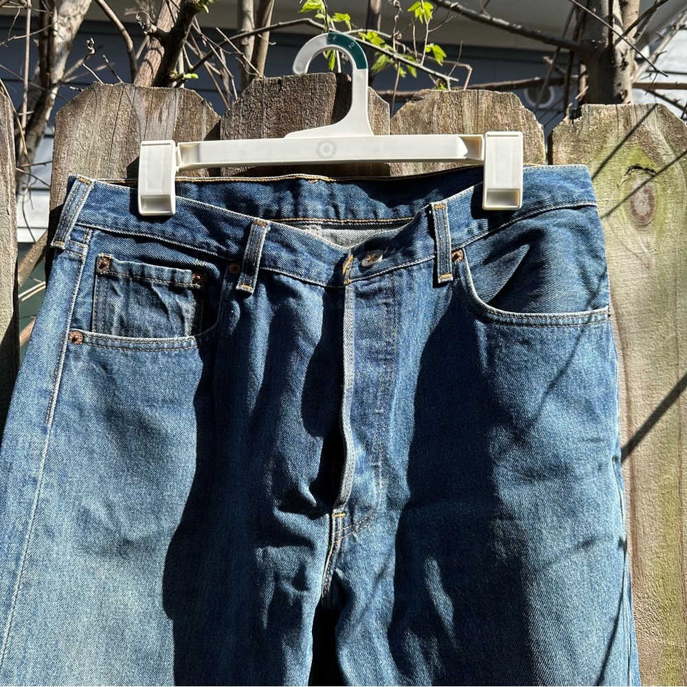 Levi 501